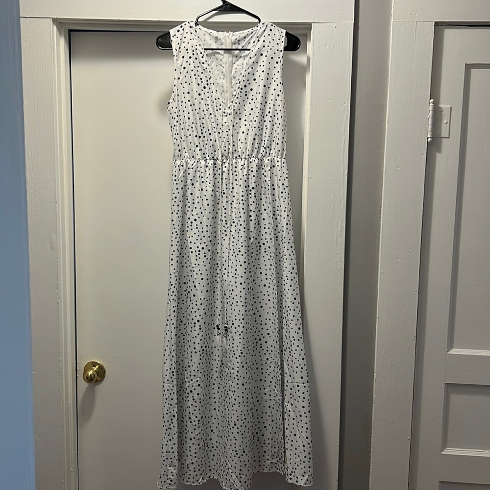 Polka Dot Dress